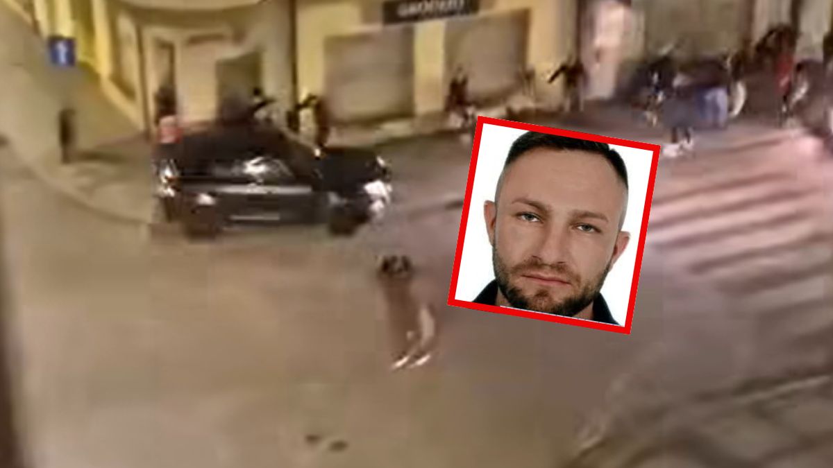 Prokuratura podejrzewa, że mężczyzna uciekł z kraju