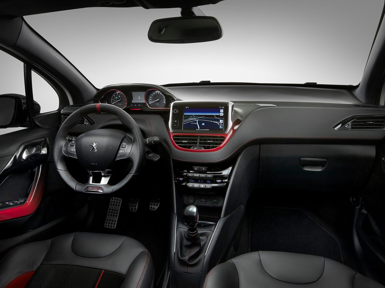 Peugeot 208 5
