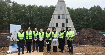 Nowe muzeum na Podlasiu. Upamiętni zamordowanego kapelana "Solidarności"