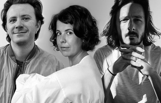 Jack Bowden, Mariana Cobra i Andrea Marini z reprezentacją Papaya Films