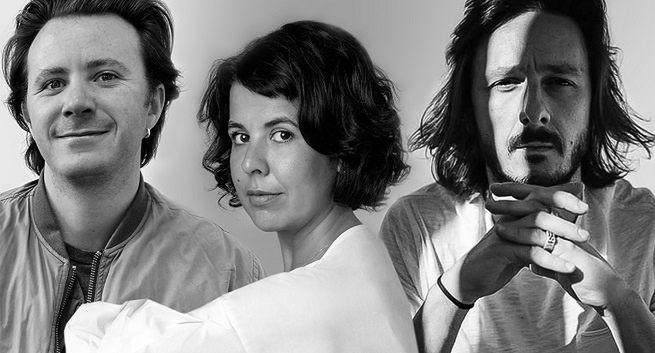 Jack Bowden, Mariana Cobra i Andrea Marini z reprezentacją Papaya Films