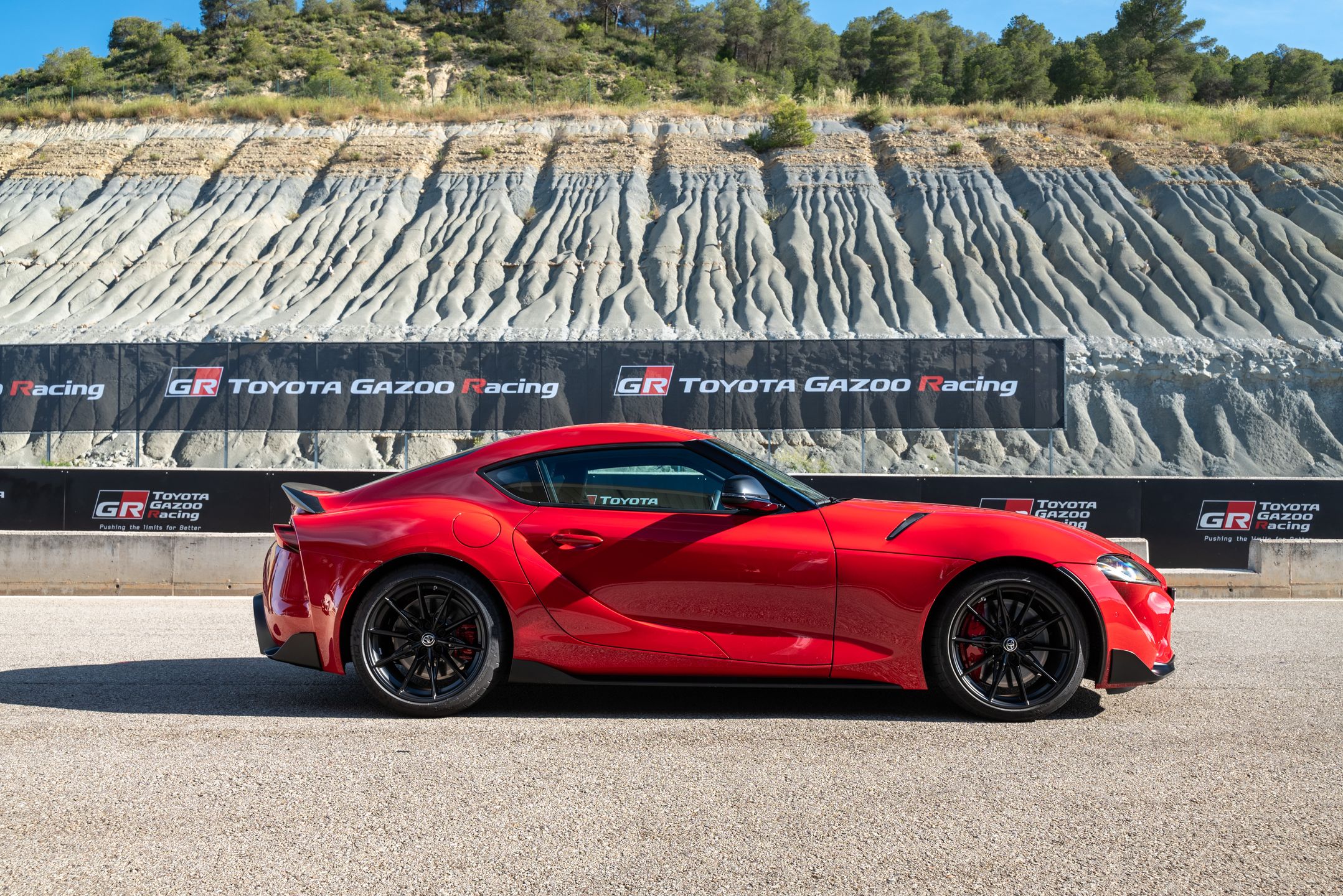 Toyota Supra Lightweight EVO