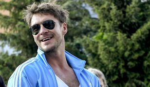 Mikołaj Roznerski o przelotnych romansach. Dziś ma do tego zupełnie inne podejście