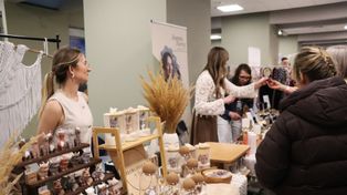 Rzeszów: Tysiące pięknych przedmiotów na wiosennej edycji Targów WZORY w Hali Podpromie