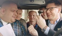 Tomasz Karolak reklamuje internet samochodowy w Orange dla Firm (wideo)