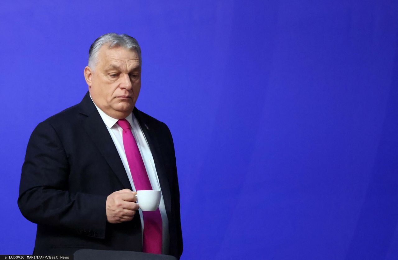 Nowy sondaż na Węgrzech. Jak Orbán reaguje na słabe notowania