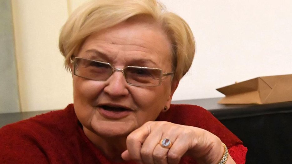 Prof. Ewa Łętowska o Kamilu Zaradkiewiczu w Sądzie Najwyższym