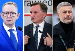 Wyjaśnienia Telusa ws. CPK, Ziobro dostał wniosek ws. uchylenia immunitetu [SKRÓT DNIA]