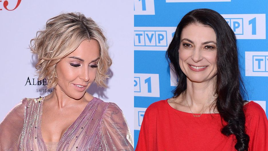 Blanka Lipińska została skrytykowana przez Ałbenę Grabowską