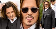 Zawadiacki Johnny Depp prezentuje język, promując w Cannes najnowszy film ze swoim udziałem (ZDJĘCIA)
