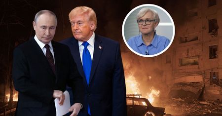 "Jeśli Putin wygra, pójdzie dalej". Alarmujące słowa posłanki
