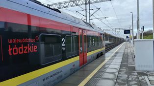 Utrudniania w ŁKA. Niemal 20 pociągów odwołanych w piątek