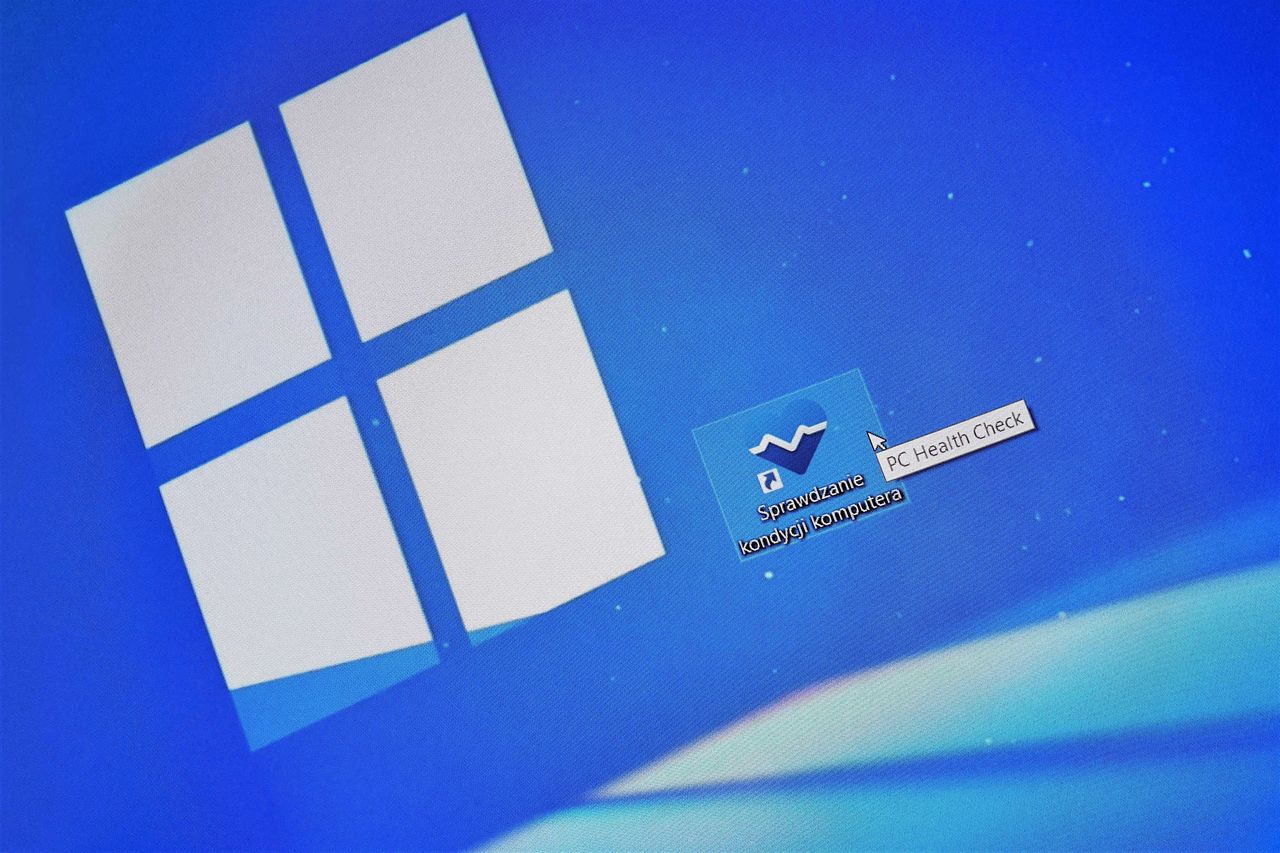 Windows 11: aplikacja sprawdzi, czy dostaniesz darmową aktualizację - Aplikacja PC Health Check