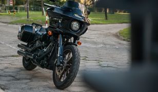 Test: Harley-Davidson Low Rider ST - małe zmiany, duży efekt