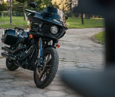Test: Harley-Davidson Low Rider ST - małe zmiany, duży efekt