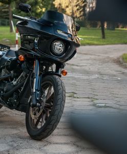 Test: Harley-Davidson Low Rider ST - małe zmiany, duży efekt