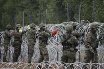 Koszt ochrony wschodniej granicy. Kosiniak-Kamysz: chcemy kontroli NIK