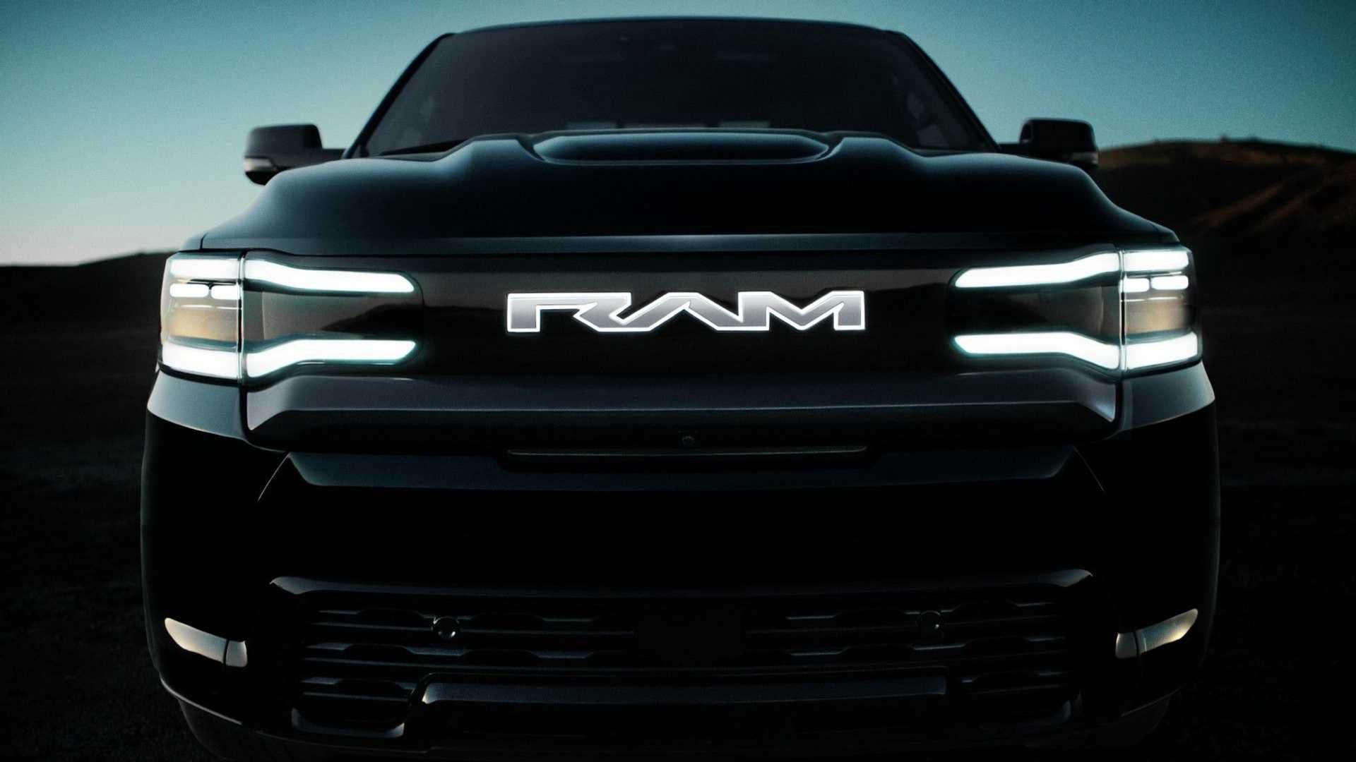 RAM 1500 REV