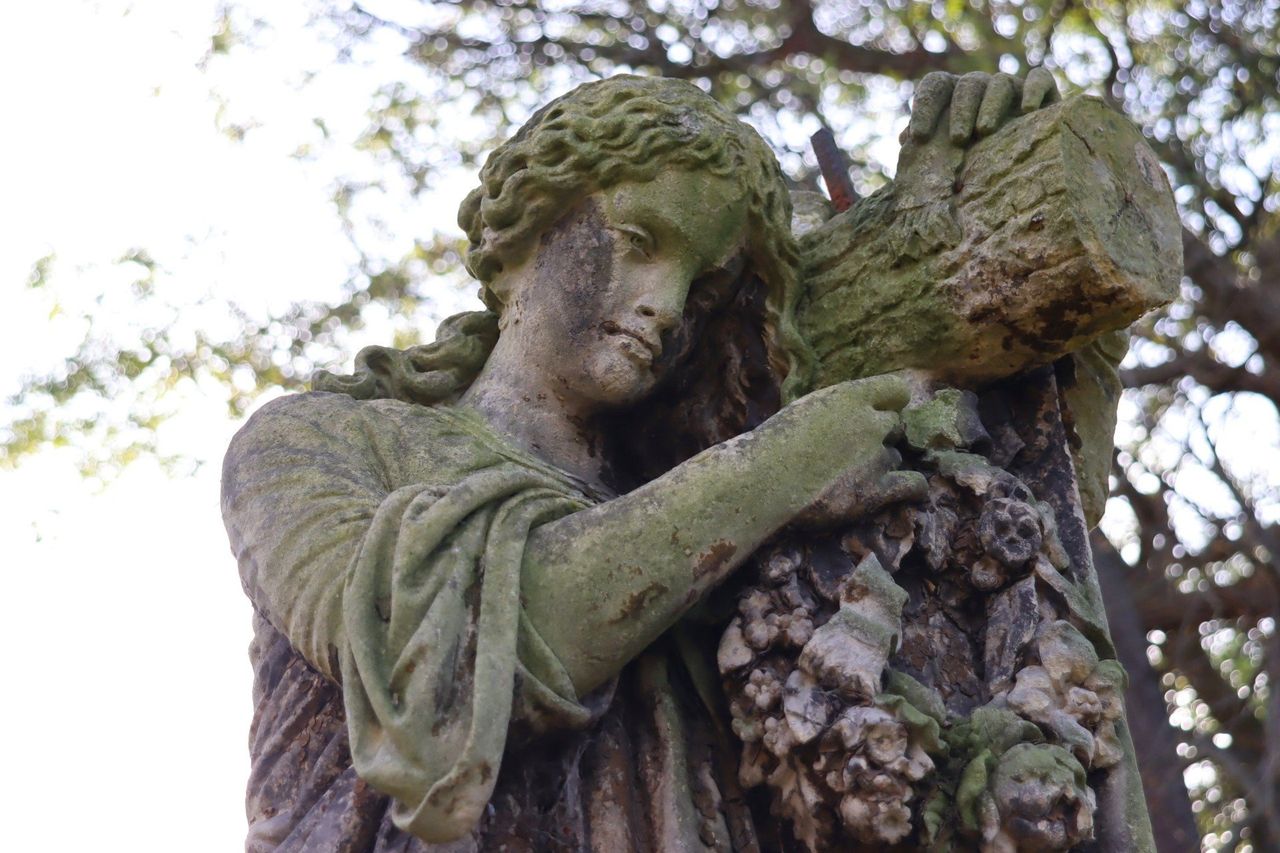 Łęczyca: Odwiedziliśmy stary cmentarz ewangelicko-augsburski