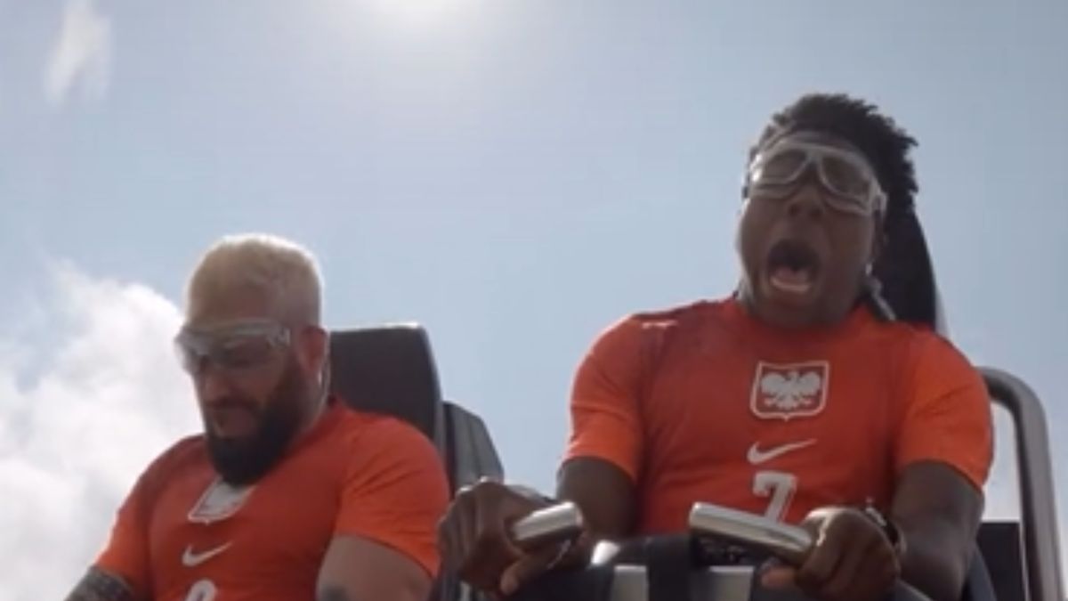 Reakcja streamera rozbawiła internautów 