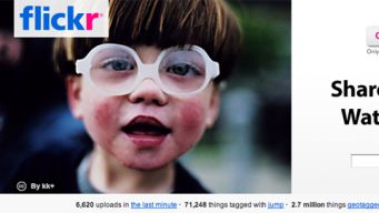 Flickr jako baza kopii zapasowych twoich zdjęć 1