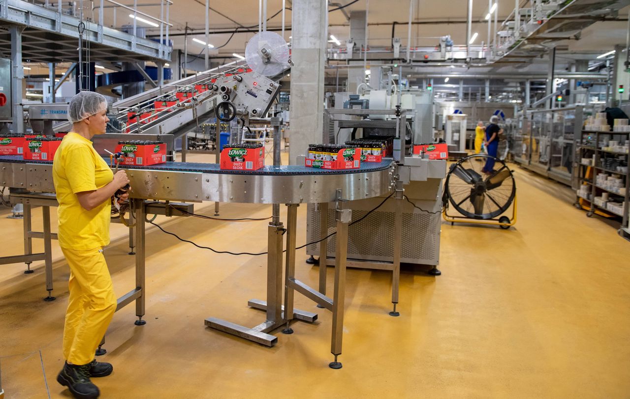 500+ dla zaszczepionych. Polski gigant spożywczy Maspex zapłaci swoim pracownikom