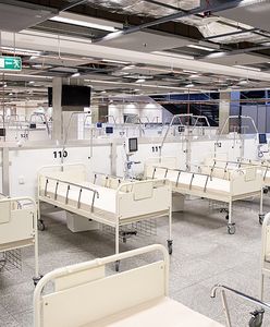 Koronawirus. Wojewoda mazowiecki zapowiada kolejne łóżka dla chorych na COVID-19