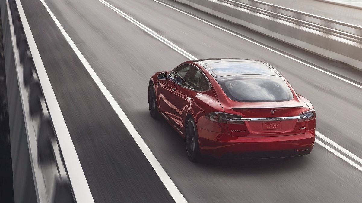 Tesla Model S