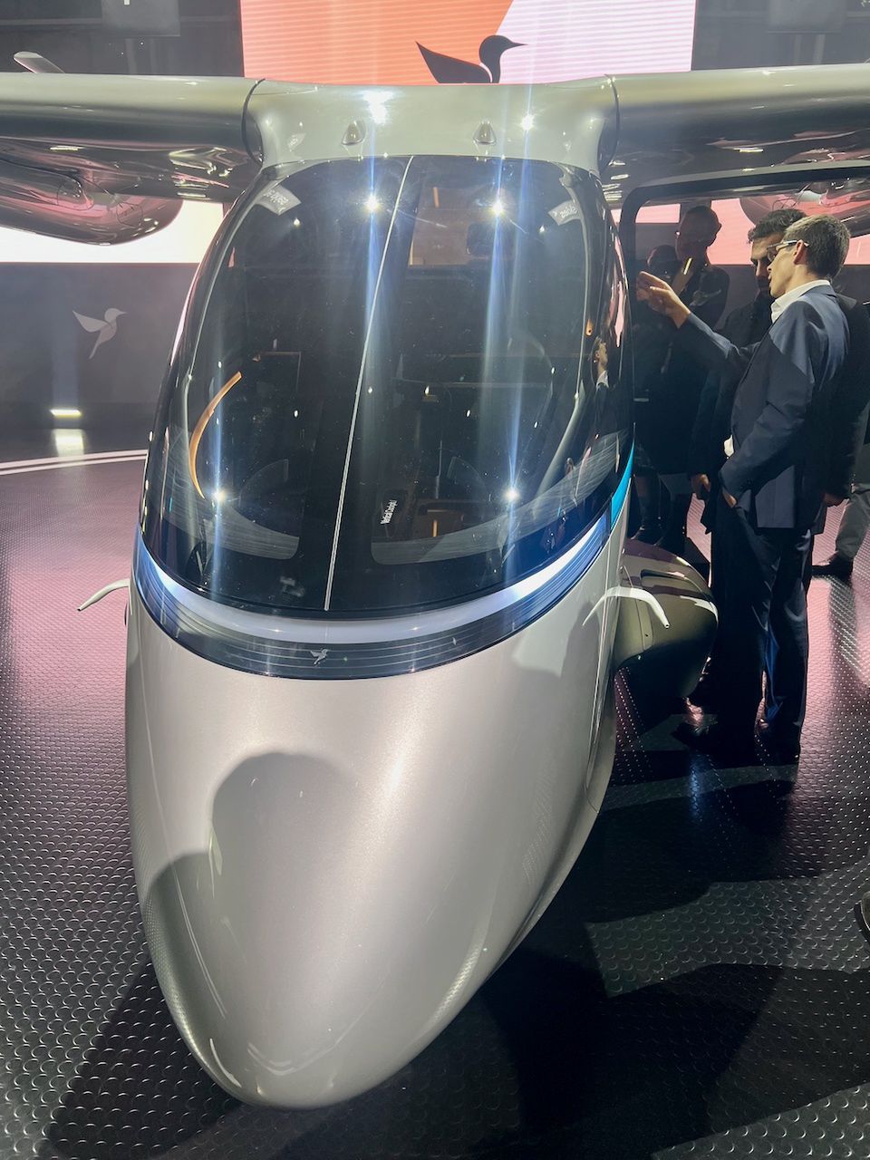 Valo. Vertical Aerospace