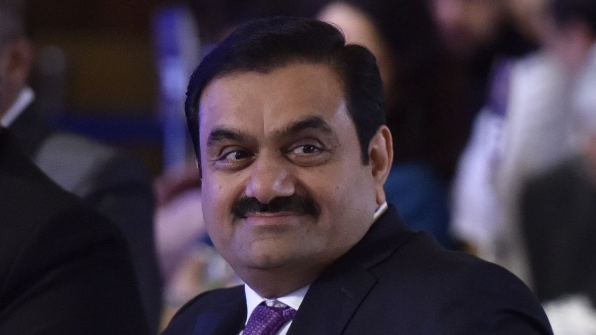 Gautam Adani, miliarder z Indii, wskoczył na 3. miejsce rankingu najbogatszych Bloomberga