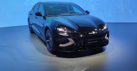 Najbardziej innowacyjny producent elektryków? To nie Tesla
