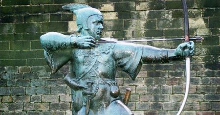 Robin Hood. Czy legendarny bohater istniał naprawdę?