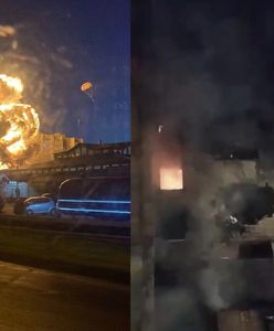 "W pełni uzbrojony" Su-34 rozbił się w Rosji. Przerażające nagrania