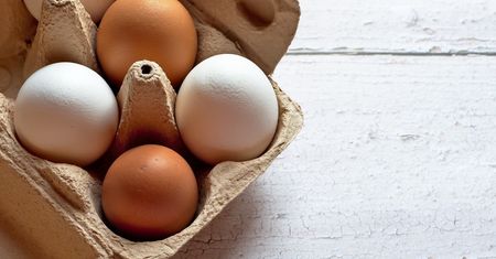 Salmonella na powierzchni jaj. Uważaj na tę partię!