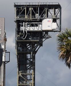 NASA odwołała start. Decyzja w ostatniej sekundzie