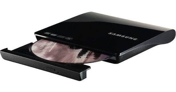 Napęd zewnętrzny Samsung SE-208DB