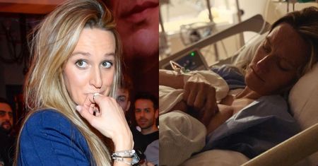 Aleksandra Żebrowska UDERZA w personel medyczny: "Lekceważące teksty, poniżanie". Odpowiedziała jej położna