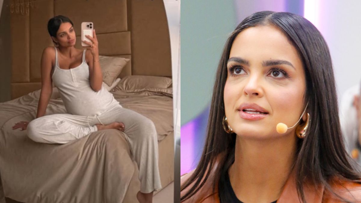 Klaudia El Dursi wprost o kiepskim samopoczuciu