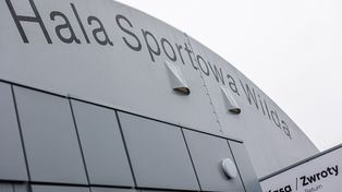 Rolki znikają, pojawią się łyżwy. Hala Sportowa Wilda szykuje się na zimę