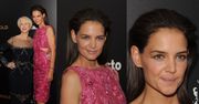 Wychudzona Katie Holmes na czerwonym dywanie (ZDJĘCIA)