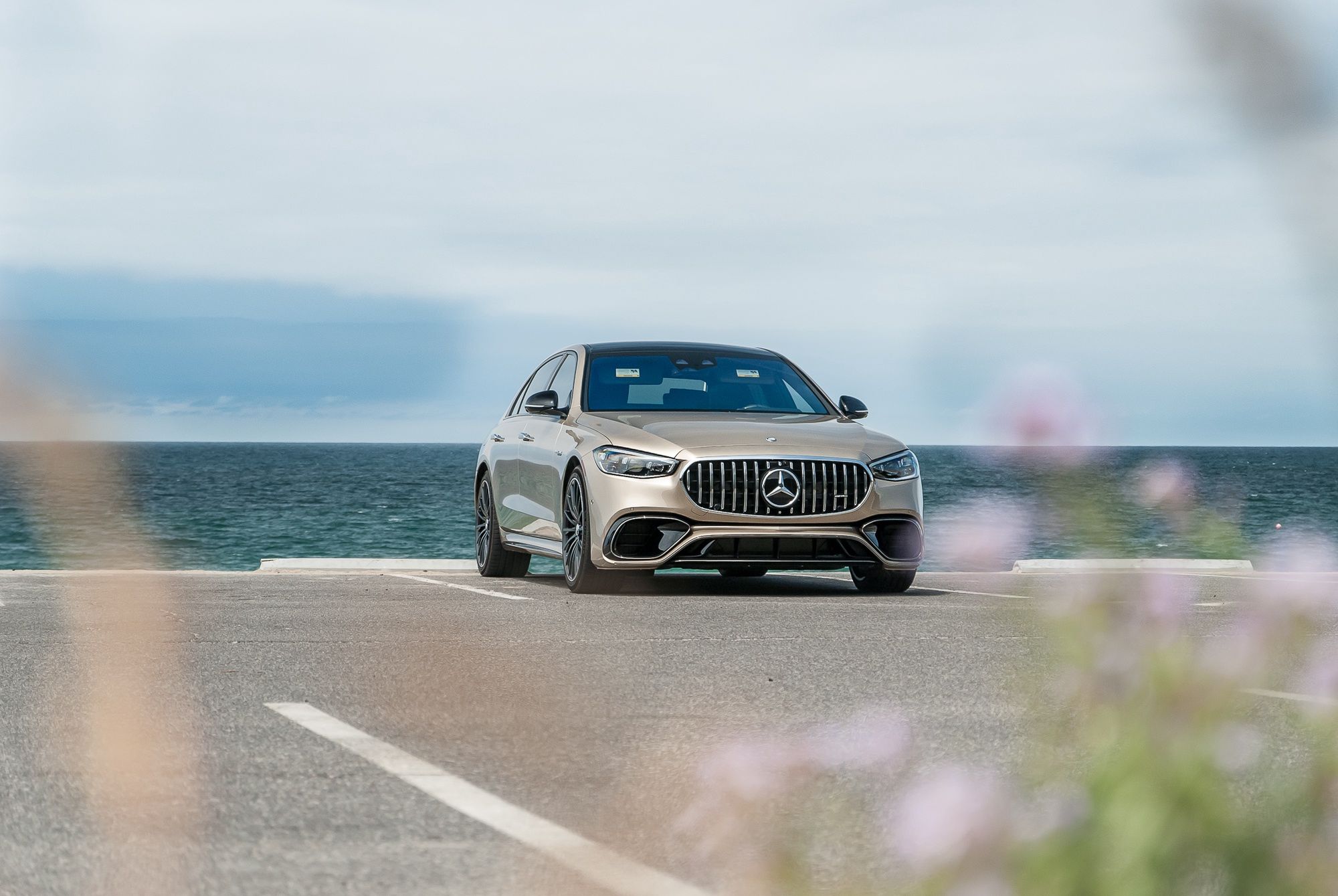 Mercedes-AMG S63 E Performance