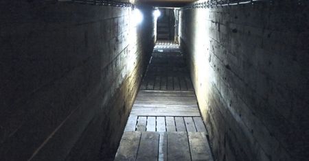 Nowe tunele w Mamerkach. Wielkie odkrycie w nazistowskiej bazie wojskowej na Mazurach