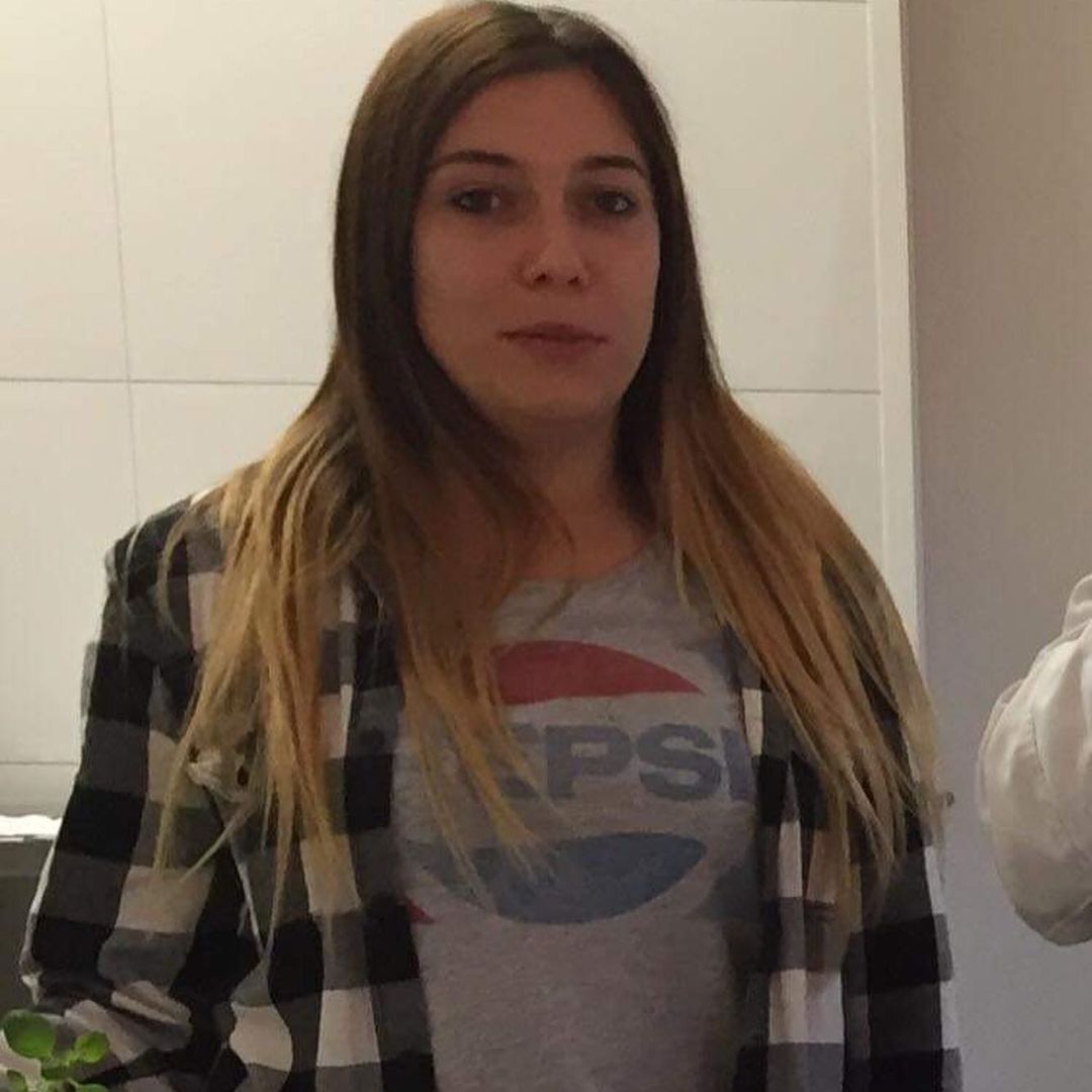 Joanna ze "Ślubu od pierwszego wejrzenia" "przed"