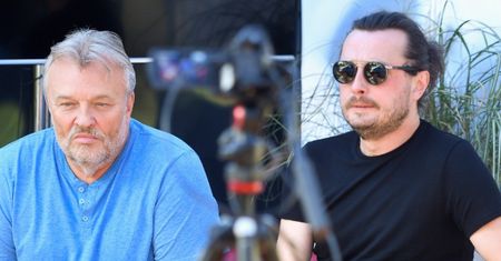 Krzysztof Cugowski potwierdza ROZWÓD SYNA! "Odbyło się to dyskretnie". Mówi też, czy poznał już narzeczoną Piotra...