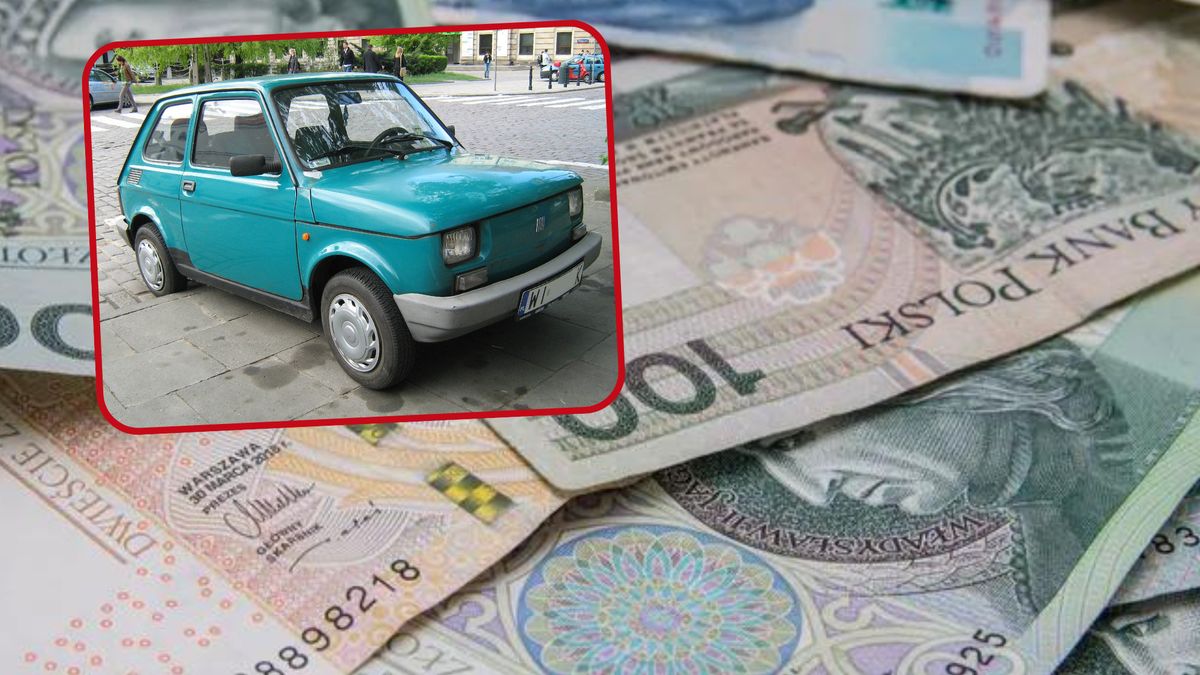 W latach 1982-85 stosowano system przedpłat na auta marki Fiat 