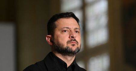 Ukraińskie media nie mają wątpliwości. Zełenski popełnił błąd