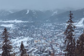 Pogoda w Zakopanem. Prognoza na środę 31 grudnia. Mróz do -11 st. C i śnieg