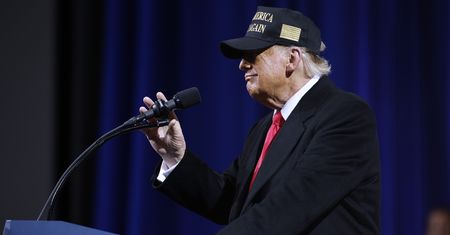 Tragedia w rodzinie Donalda Trumpa. To dlatego nie pije alkoholu
