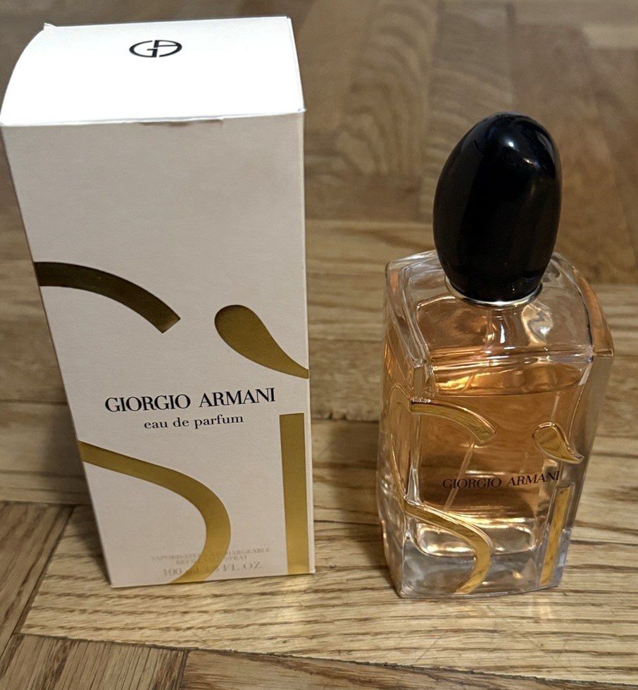 Perfumy Armani Si 