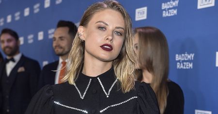 Anna Karczmarczyk została po raz pierwszy mamą. Pokazała, jaki ma wózek dziecięcy